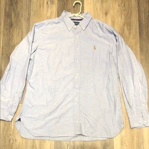 Polo Ralph Lauren button down dress shirt